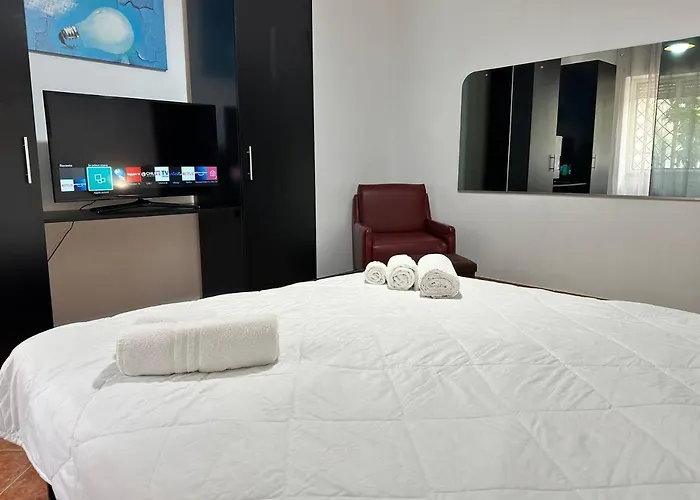 公寓 Galluppi 23 科森扎