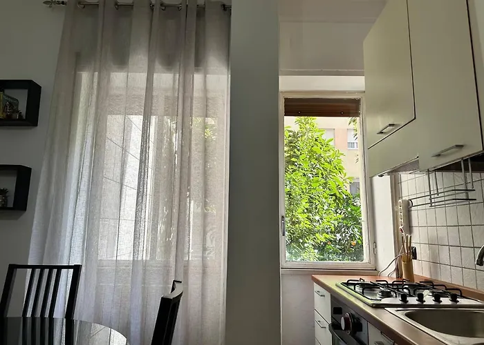 Galluppi 23 公寓 科森扎